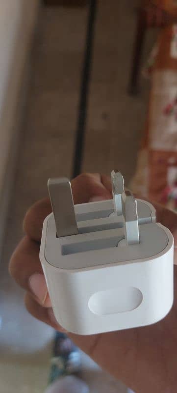 Apple imported power adapter 1