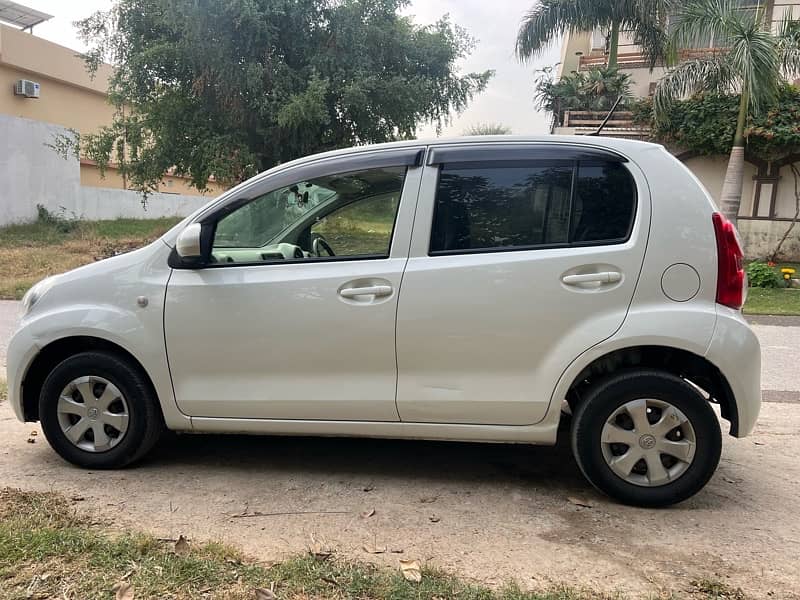 Toyota Passo 2012 5