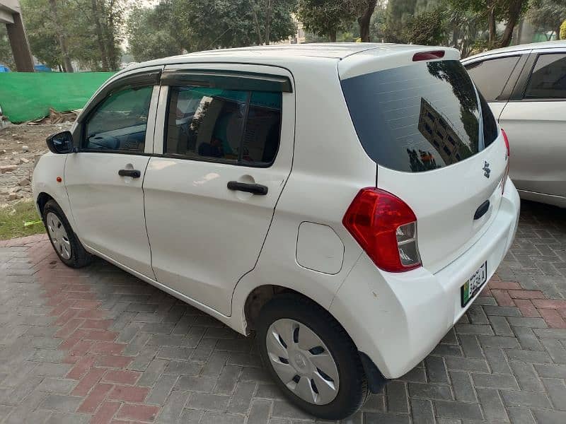 Suzuki Cultus VXR 4