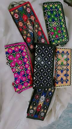 Sindhi wallet