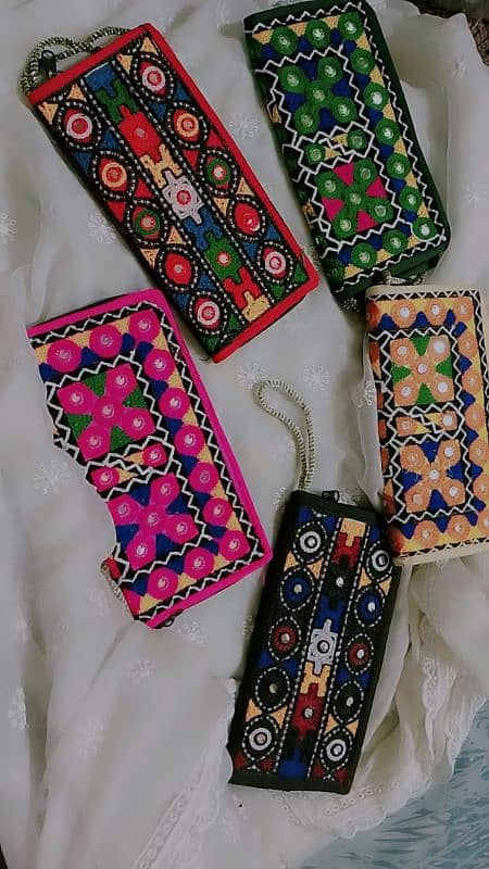 Sindhi wallet 1