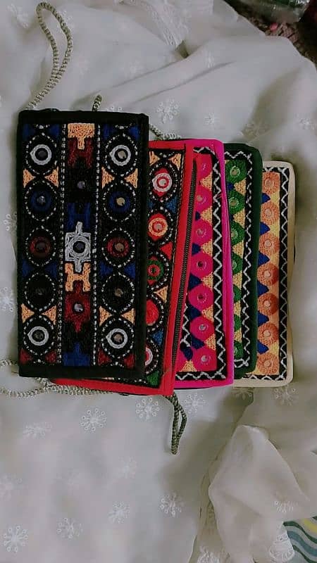 Sindhi wallet 2