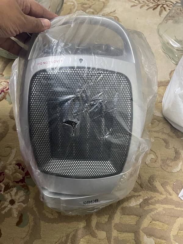 sogo electric heater 1