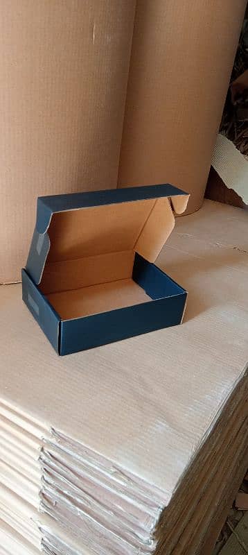 CORRUGATED CARTON BOXES 13