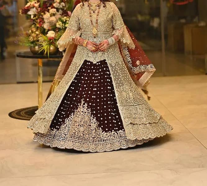 Bridal dress | Wedding Dress | Bridal lehnga | Bridal Dress for Sale 0