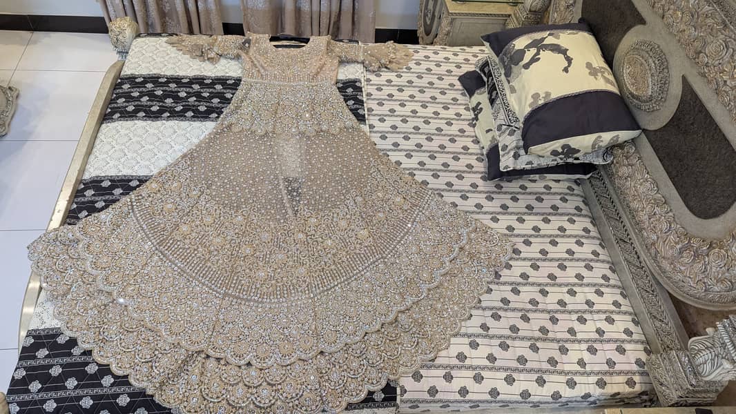 Bridal dress | Wedding Dress | Bridal lehnga | Bridal Dress for Sale 2