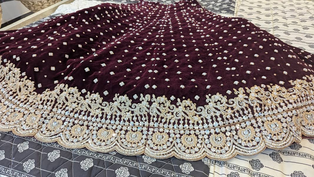 Bridal dress | Wedding Dress | Bridal lehnga | Bridal Dress for Sale 6