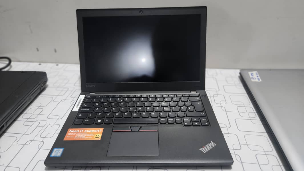 Lenovo/ThinkPad x270 i5 6th Gen/8GB Ram 256GB SSD 12.5′′ ultra HD LED 1