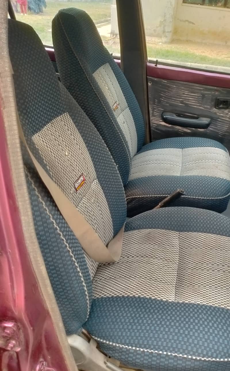 Daihatsu Charade 1984 0