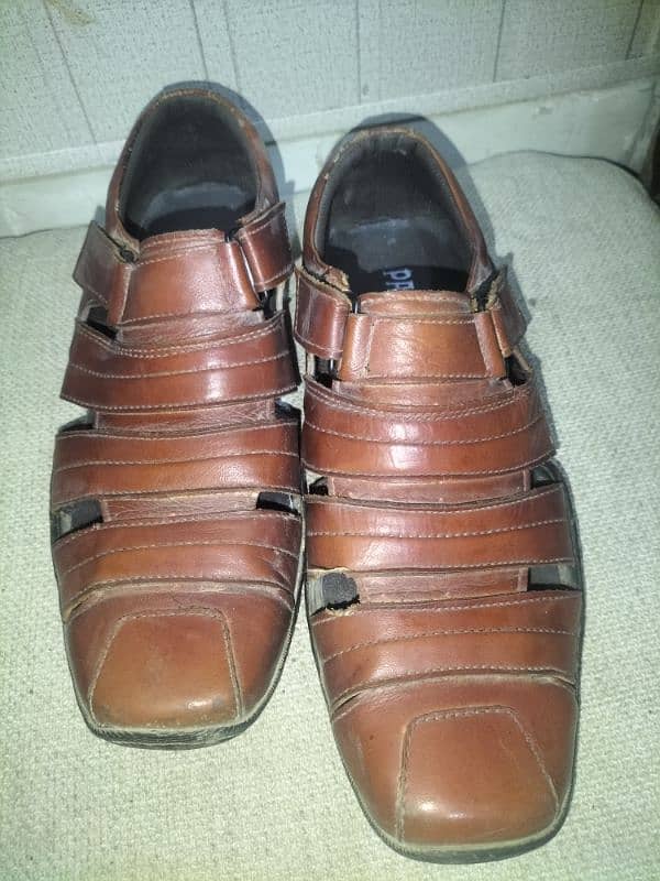 Wedding, Occasional orangish brown beautiful shoes 0