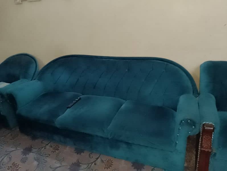 5 seater sofa set 2