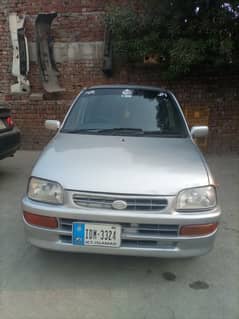 Daihatsu Cuore 2003