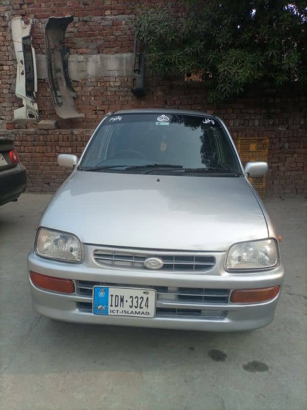 Daihatsu Cuore 2003 0