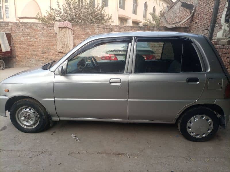 Daihatsu Cuore 2003 1