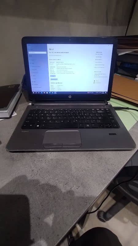 HP Intel R Core TM i5-5200U CPU 2.20 Ghz 0