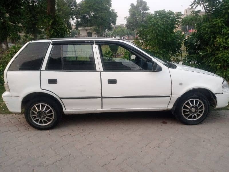 Suzuki Cultus VXR 2002 0