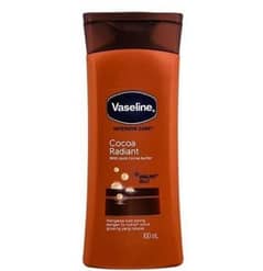 veseline cocoa radiant glow lotion 100ml