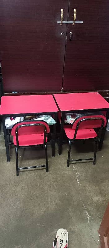 Kids Study Tables & Chairs 2