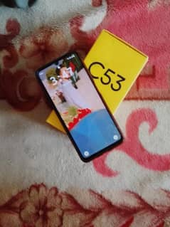 Realme c53