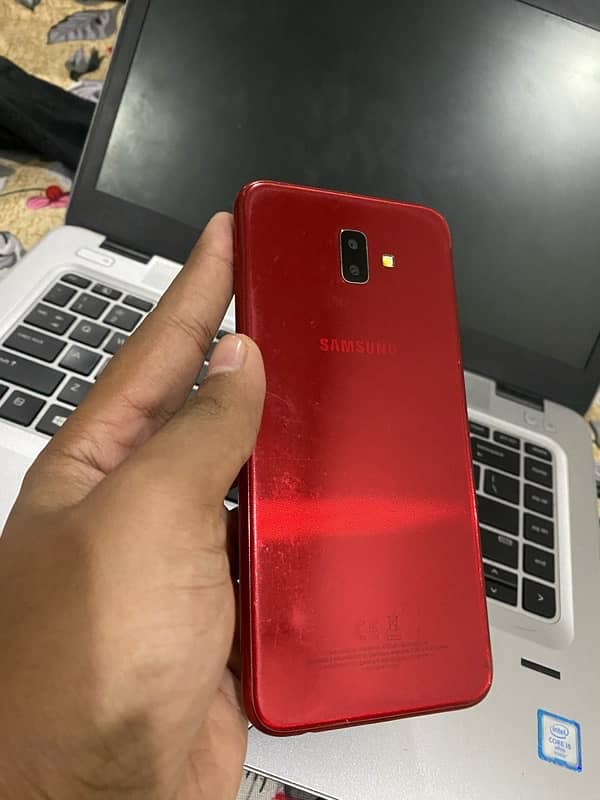 Samsung J6+ 3/32 PTA Approved 0