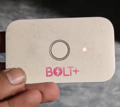 Huawei BOLT +  wifi device