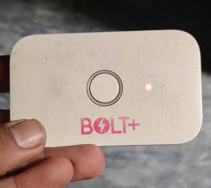 Huawei BOLT +  wifi device 0