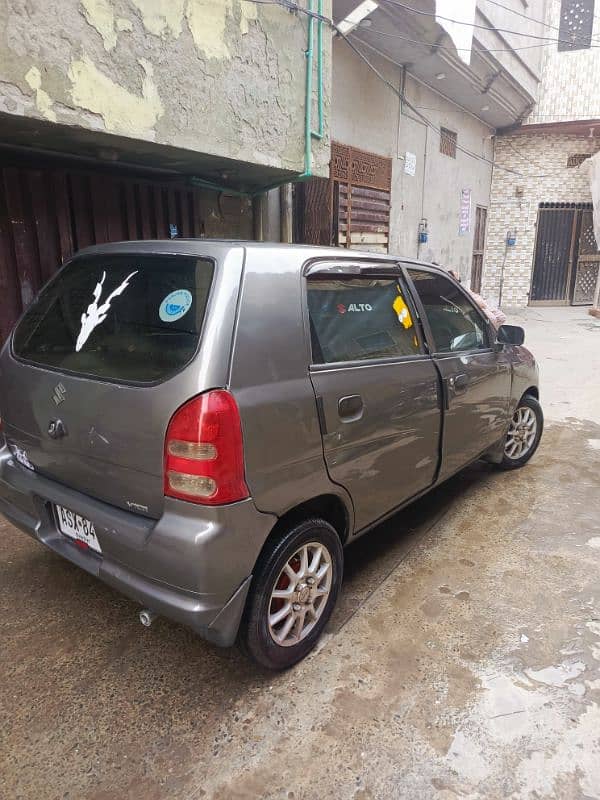 Suzuki Alto 2010 5