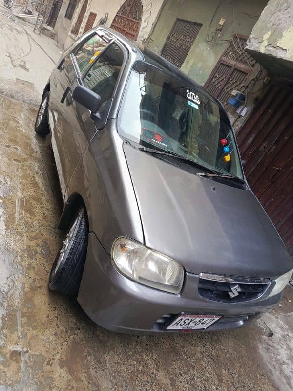 Suzuki Alto 2010 8