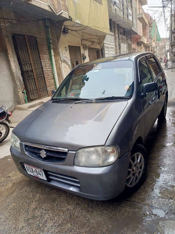 Suzuki Alto 2010 9