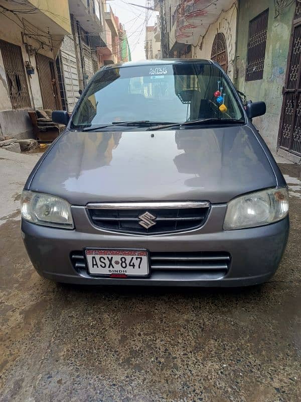 Suzuki Alto 2010 11