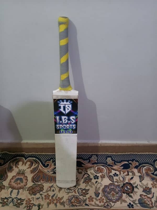 cricket tapeball bat 0