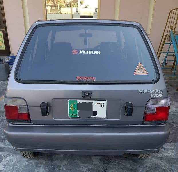 Suzuki Mehran VXR 2018 0