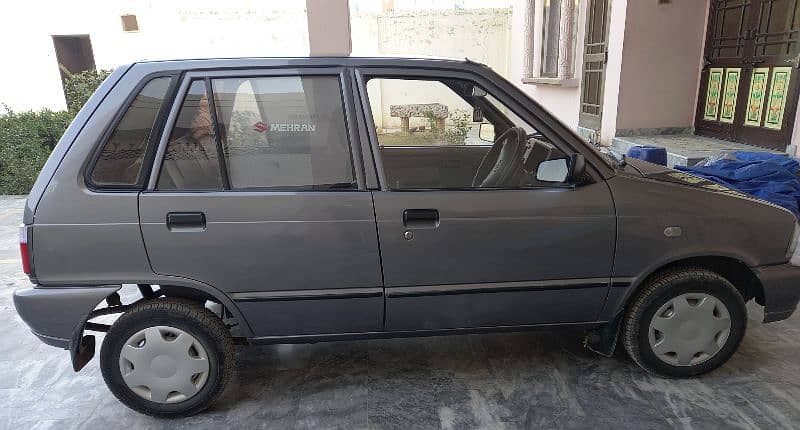 Suzuki Mehran VXR 2018 1