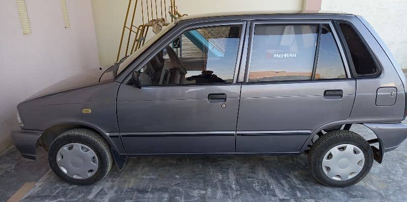 Suzuki Mehran VXR 2018 2