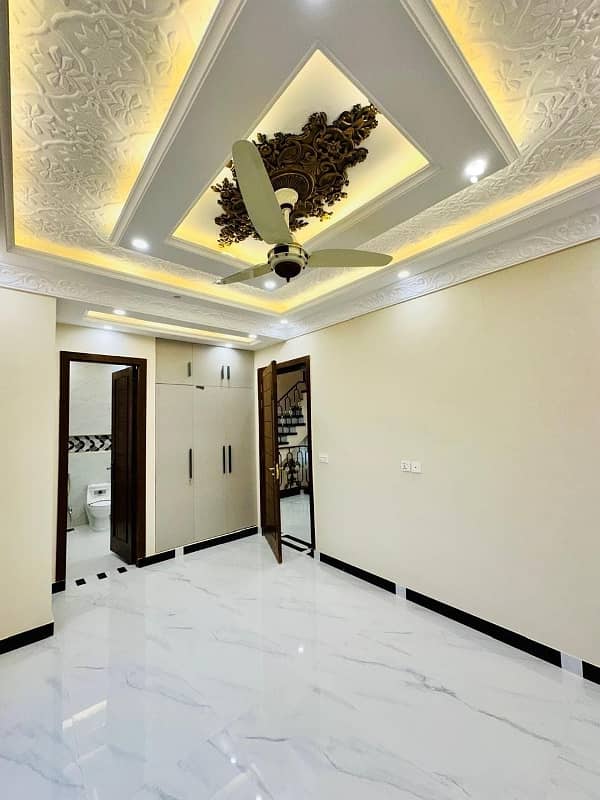 3 Years Installment Base Modern Designers House In Park View City Lahore 7