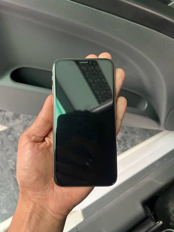 iPhone XS 64 GB Dual Sim PTA Approve 2