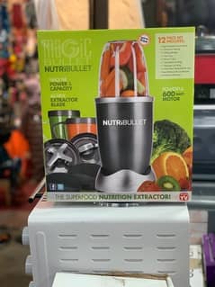 Nutribullet