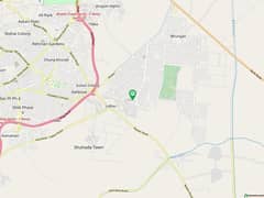 A Well Designed Residential Plot Is Up For sale In An Ideal Location In Lahore