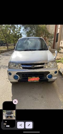 Daihatsu Terios Kid 2003