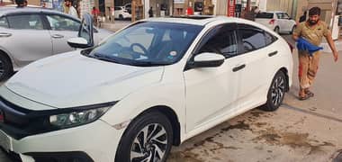 Honda Civic VTi Oriel Prosmatec 2017