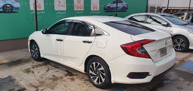 Honda Civic VTi Oriel Prosmatec 2017 3