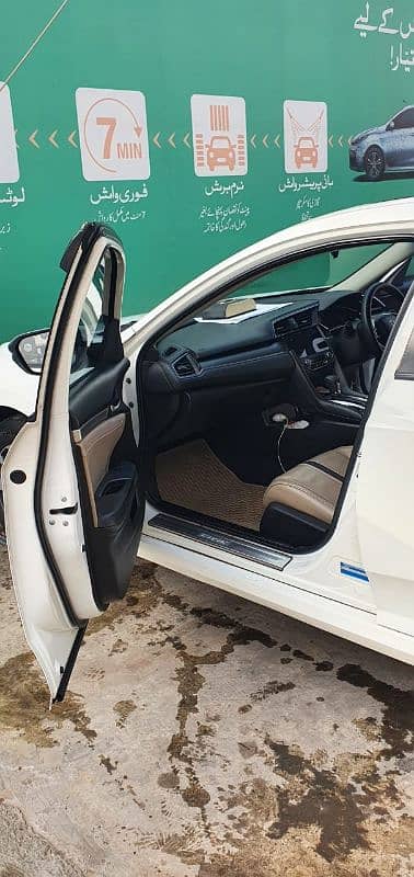 Honda Civic VTi Oriel Prosmatec 2017 5