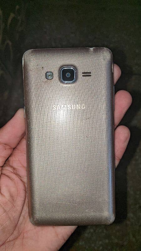 Android Samsung Galaxy Grand Prime Plus 5