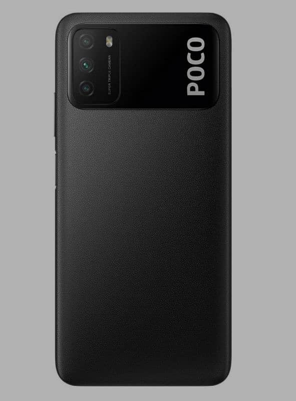 Poco M3 0