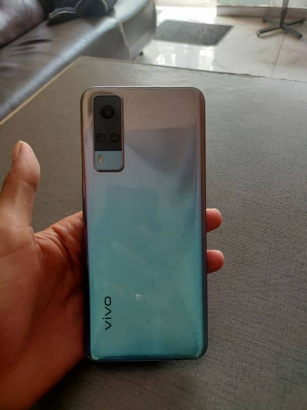 Vivo Y51s 7