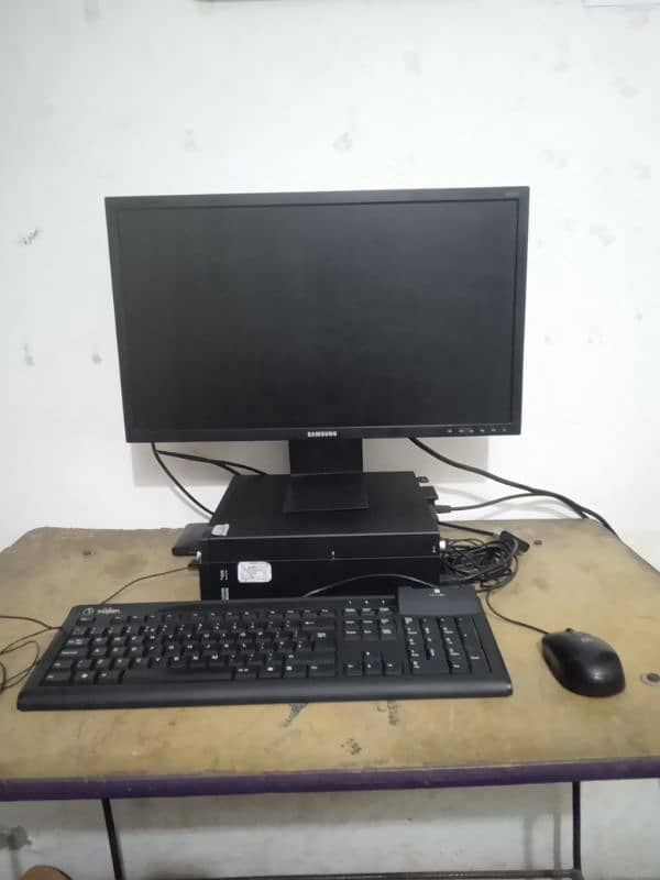 Dell Optiplex 3050 | Core i7 6700 | Complete Gaming PC Set-up 0