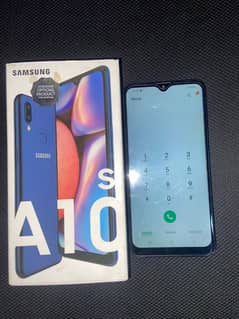 Samsung A10s