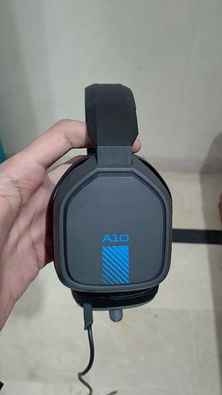 Astro a10 gaming wired headphones (brand new open box) 0