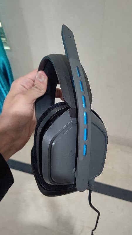 Astro a10 gaming wired headphones (brand new open box) 2