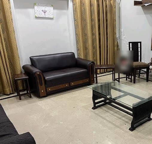 Model Town - Block G Lower Portion Sized 1 Kanal For rent 0